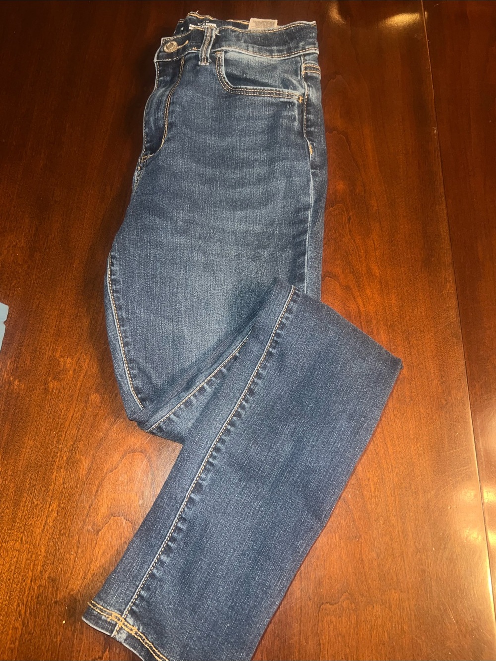 Old Navy Rockstar jeggings size 16